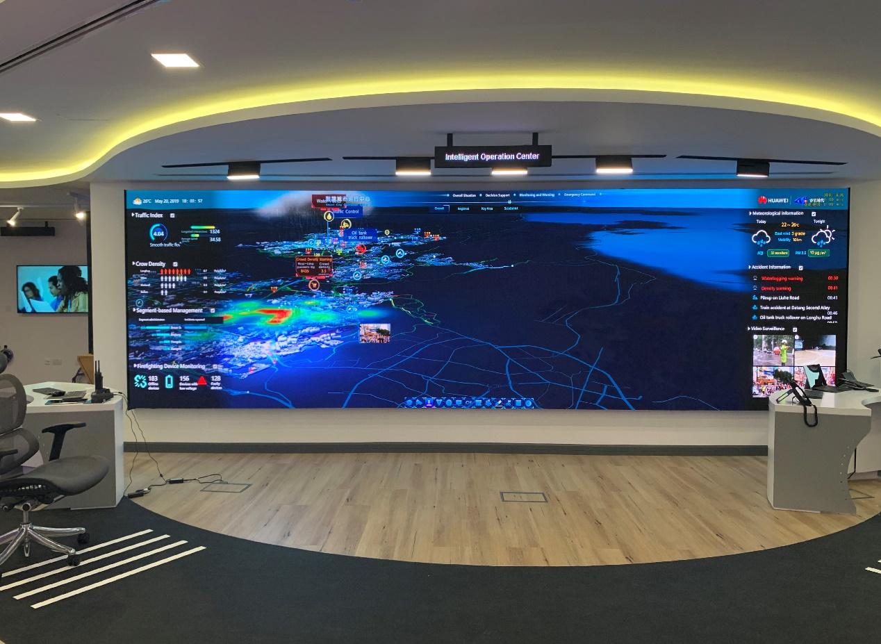 賦能展館新體驗(yàn)：展廳 LED 大屏的功能革新與應(yīng)用升級(jí)