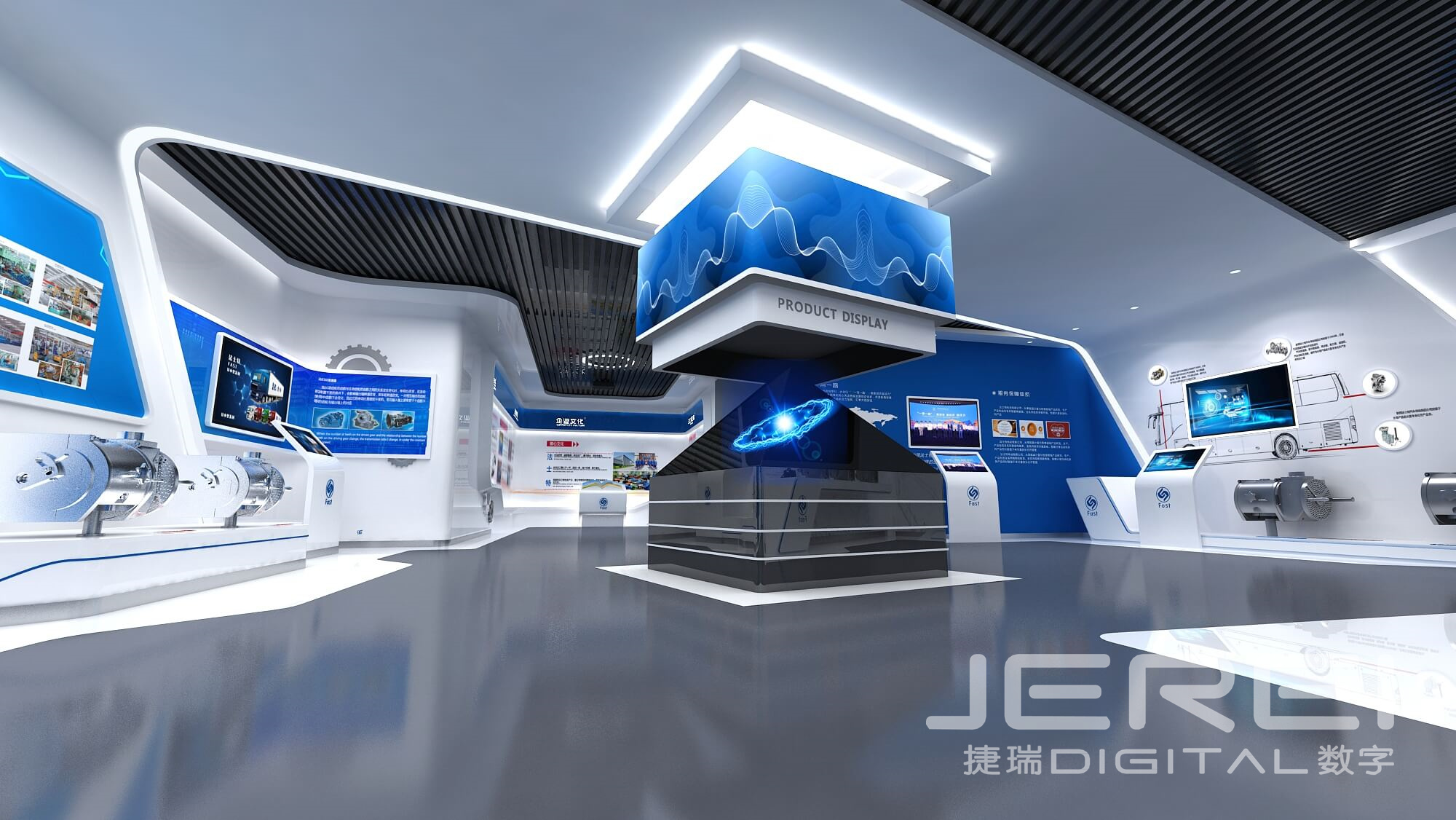裸眼3D：打破視覺(jué)邊界，重構(gòu)沉浸式顯示新生態(tài)